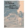 OEuvres poétiques complètes - A l'orée du pays fertile