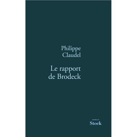 Le rapport de Brodeck