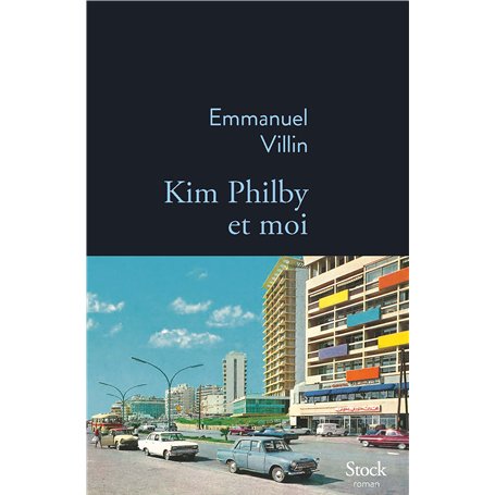 Kim Philby et moi