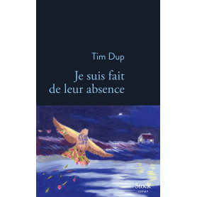 Je suis fait de leur absence