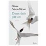 Deux étés par an