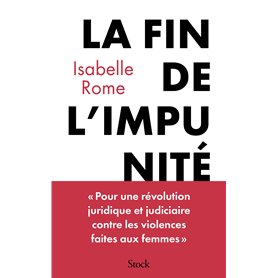 La fin de l'impunité