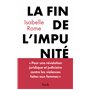 La fin de l'impunité