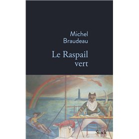 Le Raspail vert