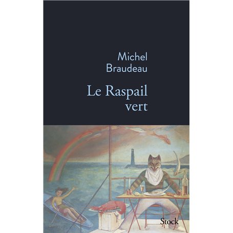 Le Raspail vert