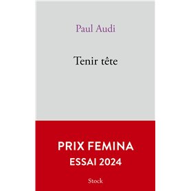 Tenir tête