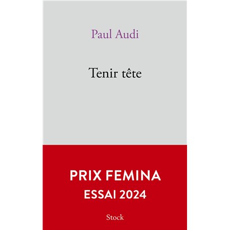 Tenir tête