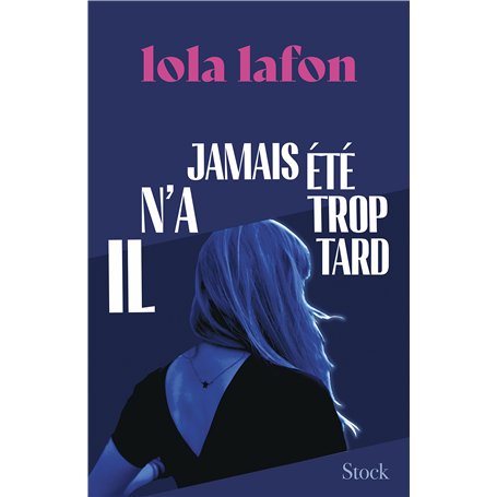 Il n'a jamais été trop tard