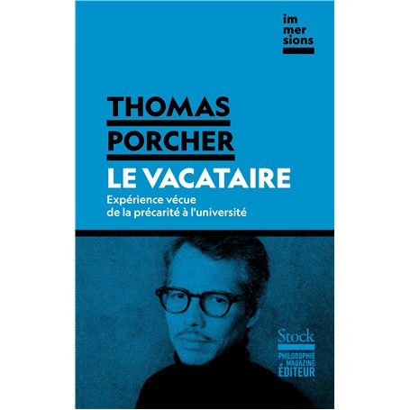 Le vacataire
