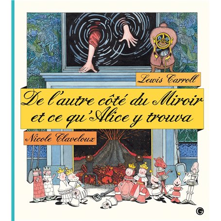 De l'autre côté du miroir