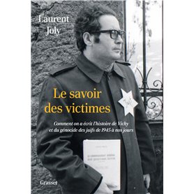 Le savoir des victimes Le savoir des victimes
