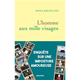L'homme aux mille visages