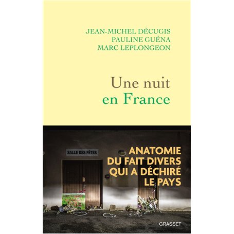 Une nuit en France