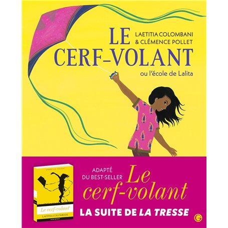 Le cerf-volant ou l'école de Lalita