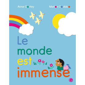Le monde est immense