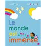 Le monde est immense