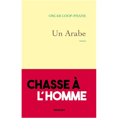 Un Arabe