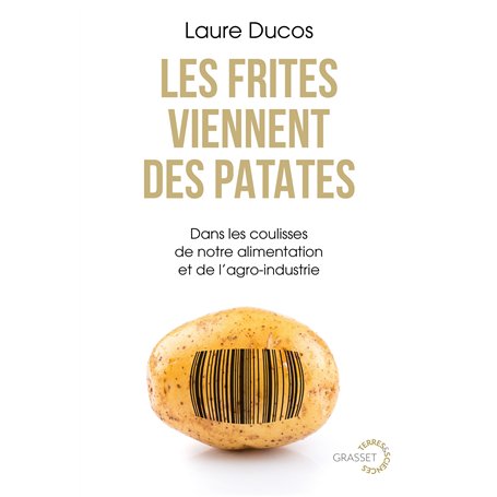 Les frites viennent des patates