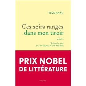 Ces soirs rangés dans mon tiroir