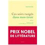 Ces soirs rangés dans mon tiroir