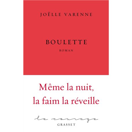 Boulette