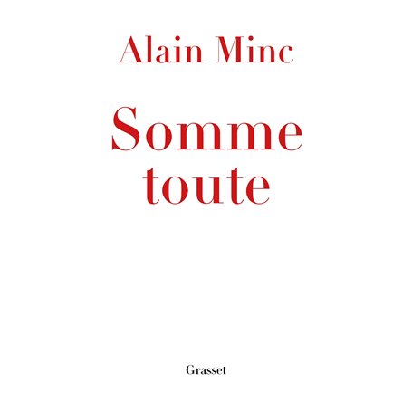 Somme toute