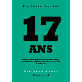 17 ans
