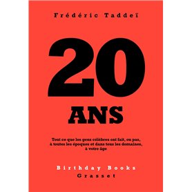 20 ans