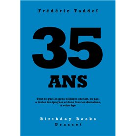 35 ans