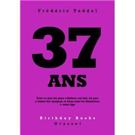 37 ans