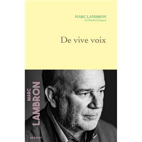 De vive voix