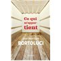 Ce qui m'appartient