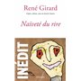 Naïveté du rire