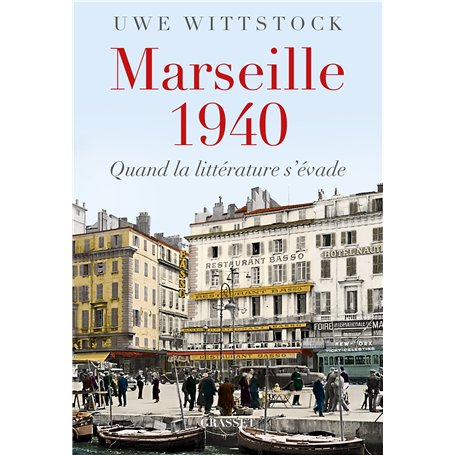 Marseille 1940