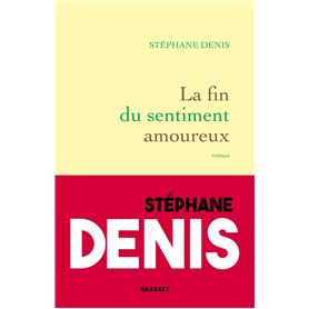 La fin du sentiment amoureux