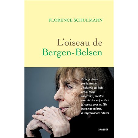 L'oiseau de Bergen-Belsen