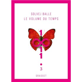 Le volume du temps 3