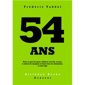 54 ans