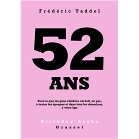 52 ans