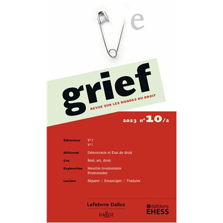Grief