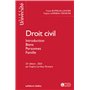 Droit civil 23ed 2024 - Introduction