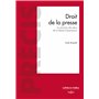 Droit de la presse - La sanction des abus de la liberté d'expression