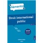 Droit international public. 27e éd.
