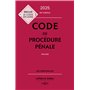 Code de procédure pénale 2025