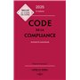 Code de la compliance 2025