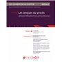 Les Cahiers de la justice 2/2024. Les langues du procès