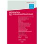 Liquidation des régimes matrimoniaux 2024/2025. 6e éd.