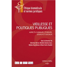 Vieillesse et politiques publiques - Aspects cliniques