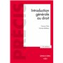 Introduction générale au droit. 16e éd.