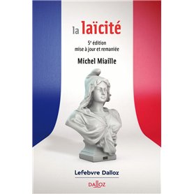La laïcité. 5e éd.
